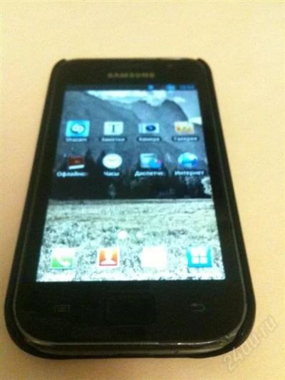 Лот: 2170203. Фото: 1. Samsung Galaxy S (GT-I9003). Смартфоны