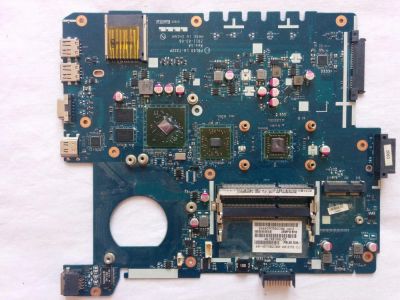 Лот: 10948380. Фото: 1. Материнская плата ноутбука asus... Материнские платы