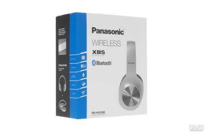 Лот: 18496909. Фото: 1. Наушники Panasonic RB-HX220BEES... Наушники, гарнитуры