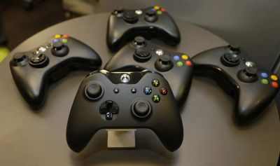 Лот: 10553618. Фото: 1. Геймпады Xbox One. Запчасти для игровых приставок, консолей
