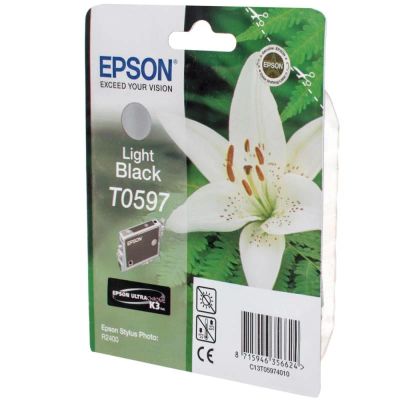 Лот: 5342971. Фото: 1. Картридж струйный Epson C13T05974010... Картриджи, расходные материалы