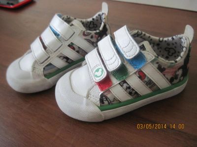 Лот: 4045334. Фото: 1. Кеды, оригинал, Adidas. Кеды, кроссовки
