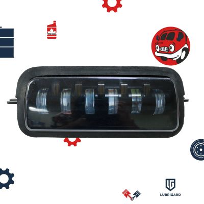 Лот: 20210688. Фото: 1. Фара LED G0240 16W 11LED, 1800Lm... Оптика и освещение