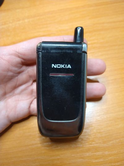Лот: 21601951. Фото: 1. Nokia 6060 made in Hungary. Кнопочные мобильные телефоны