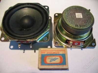 Лот: 1951007. Фото: 1. 16ом 10 ватт НЧ. Пассивные акустические системы