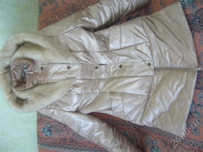 Лот: 264758. Фото: 1. Женское пальто на синтепоне. Верхняя одежда
