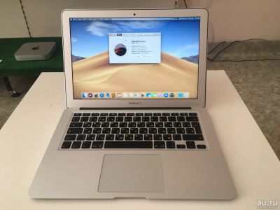 Лот: 14375680. Фото: 1. MacBook air 13 17г. Ноутбуки