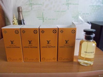 Лот: 10087052. Фото: 1. Contre Moi от Louis Vuitton 100мл... Женская парфюмерия