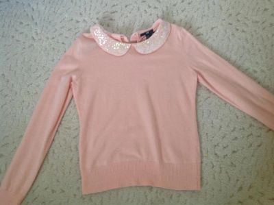 Лот: 3880833. Фото: 1. Кофта H&M. Блузы, рубашки, водолазки