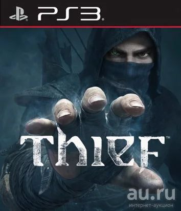Лот: 3791402. Фото: 1. Thief. Игра для PS3. Русс версия... Игры для консолей