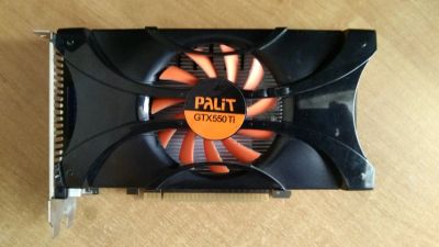 Лот: 11142736. Фото: 1. Игровая видеокарта geforce gtx... Видеокарты