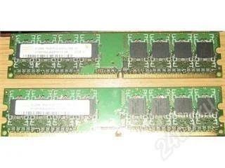 Лот: 81603. Фото: 1. hynix 512mb 1rx8 pc2-5300u-555-12... Оперативная память