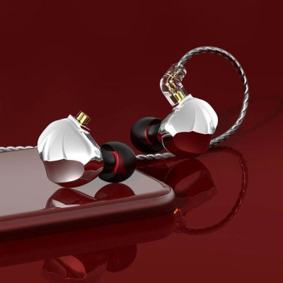 Лот: 19695153. Фото: 1. Гибридные IEM наушники TRN VX... Наушники, гарнитуры