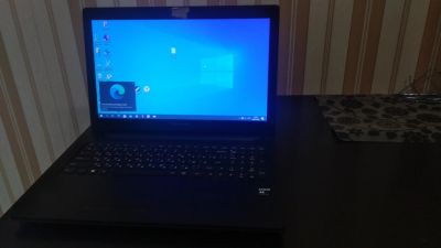Лот: 16479720. Фото: 1. Ноутбук Lenovo G505s. Ноутбуки