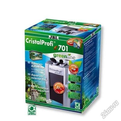 Лот: 5618921. Фото: 1. Внешний фильтр JBL CristalProfi... Оборудование