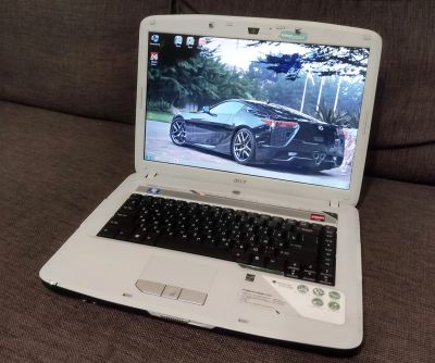 Лот: 18049408. Фото: 1. Acer Aspire 5520G 2х-ядерный для... Ноутбуки