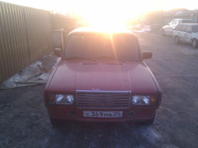 Лот: 5143655. Фото: 1. Продам ВАЗ 2107 ИТС. Автомобили