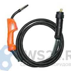 Лот: 17428763. Фото: 1. Горелка TBi Basic 150 3м. Приспособления для электросварочных работ