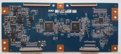 Лот: 13651076. Фото: 1. T-CON, T370HW02 VF CTRL BD, 37T04-C0H... Запчасти для телевизоров, видеотехники, аудиотехники