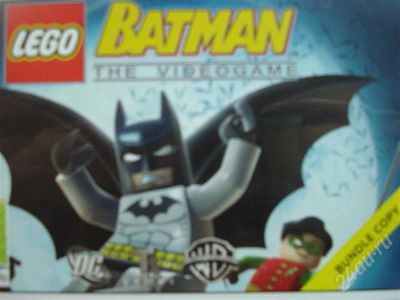 Лот: 329003. Фото: 1. лиценз. диск XBOX 360 " Lego BATMAN... Игры для консолей