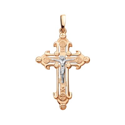 Лот: 23890910. Фото: 1. Золотой крест TALANT. Другое (ювелирные изделия, бижутерия, часы)