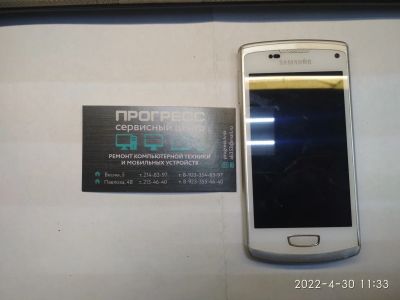 Лот: 18980253. Фото: 1. Смартфон Samsung GT-S8600. Дисплеи, дисплейные модули, тачскрины