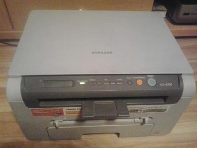 Лот: 4492591. Фото: 1. МФУ Samsung SCX-4200 неисправный. МФУ и копировальные аппараты
