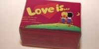 Лот: 3376175. Фото: 1. Мыло любимой марки "Love is... Подарки на Новый год