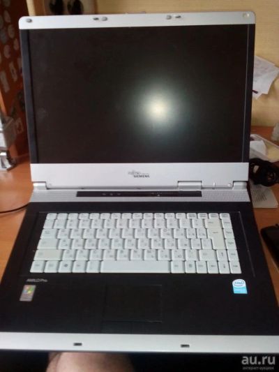 Лот: 8573270. Фото: 1. Fujitsu-Siemens AMILO PRO ( PentiumM... Ноутбуки