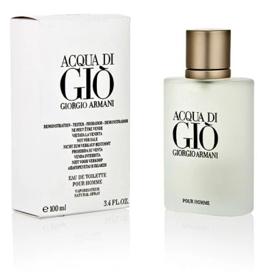 Лот: 6899156. Фото: 1. Giorgio Armani Aqua di Gio man... Мужская парфюмерия