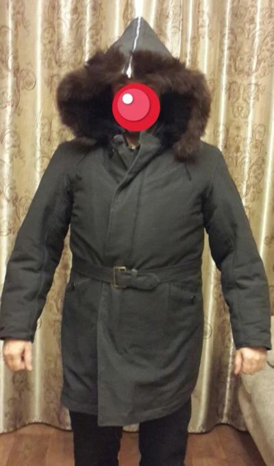 Лот: 8472561. Фото: 1. Продам шубу меховую летную "Полярку... Спецодежда, спецобувь