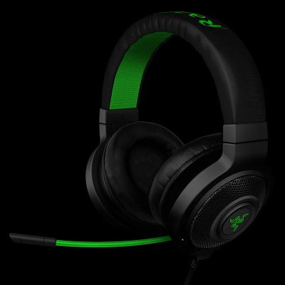 Лот: 8859945. Фото: 1. Razer kraken pro. Акустические системы