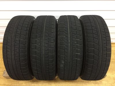 Лот: 13342066. Фото: 1. 195/65 R15 Bridgestone Revo GZ... Шины