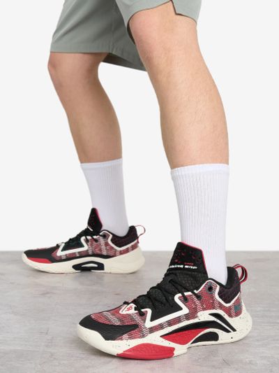 Лот: 25369553. Фото: 1. Кроссовки мужские Li-Ning Bad5... Кеды, кроссовки, слипоны