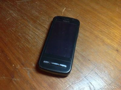 Лот: 3568661. Фото: 1. Nokia C6-00. Смартфоны