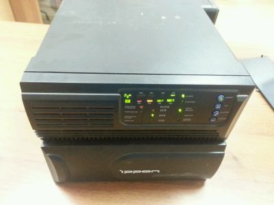 Лот: 4599173. Фото: 1. ИБП Ippon Smart Winner 1500. Новые... ИБП, аккумуляторы для ИБП