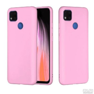 Лот: 18487957. Фото: 1. Силиконовый чехол черный для Xiaomi... Чехлы, бамперы