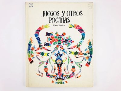 Лот: 23277756. Фото: 1. Juegos y Otros Poemas (Игровые... Другое (литература, книги)