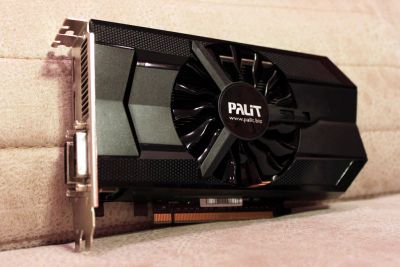 Лот: 5137855. Фото: 1. Мощная видеокарта GeForce GTX660... Видеокарты