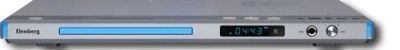 Лот: 12291684. Фото: 1. DVD player Elenberg DVDP-2444. DVD, Blu-Ray плееры