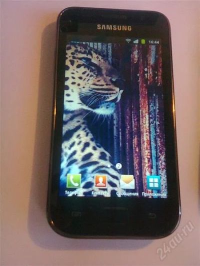 Лот: 2644921. Фото: 1. samsung galaxy s!!!. Смартфоны
