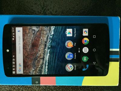Лот: 7698702. Фото: 1. Lg nexus 5 D821 обмен. Смартфоны