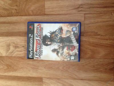 Лот: 3554983. Фото: 1. диск для PlayStation 2 Prince... Игры для консолей