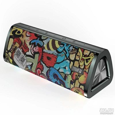 Лот: 17937234. Фото: 1. Bluetooth колонка Mifa A10+ (plus... Портативные, беспроводные колонки