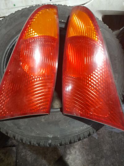 Лот: 18858958. Фото: 1. Фонарь задний ford focus 1. Оптика и освещение