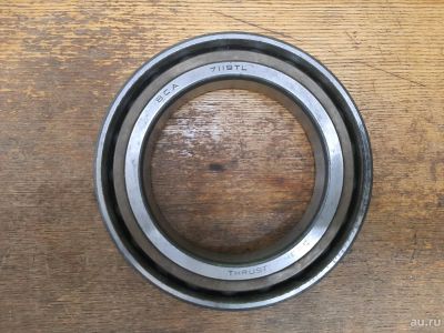 Лот: 17966539. Фото: 1. Подшипник 7119 TL bca thrust... Другое (автозапчасти)