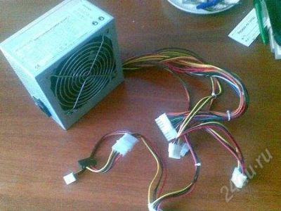 Лот: 1421481. Фото: 1. БП Microlab 360W. Корпуса, блоки питания