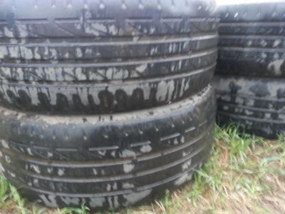 Лот: 4136134. Фото: 1. резяBridgestone Potenza S001 215... Шины