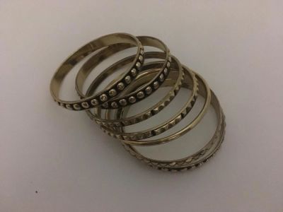 Лот: 10683712. Фото: 1. Набор браслетов H&M. Браслеты