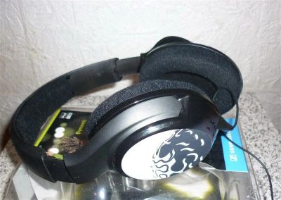 Лот: 2899921. Фото: 1. Хорошие наушники Sennheiser HD... Наушники, гарнитуры